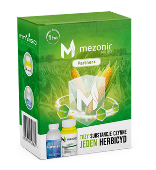 Mezonir 340WG + Partner 1L