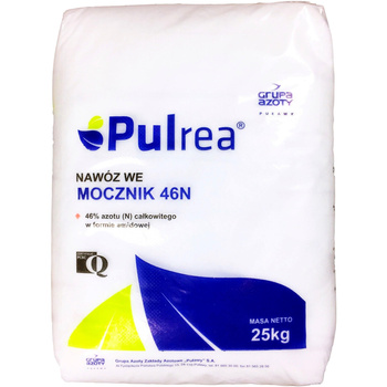 Mocznik Puławy 25kg Pulrea