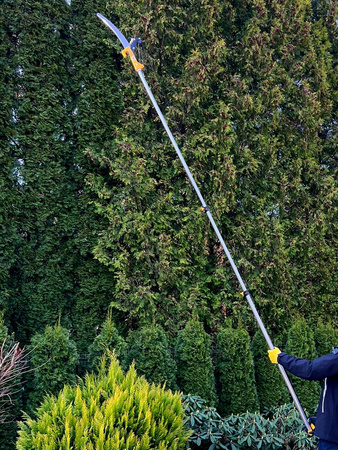 Sekator i piła ogrodnicza ZV375 MAMUTH