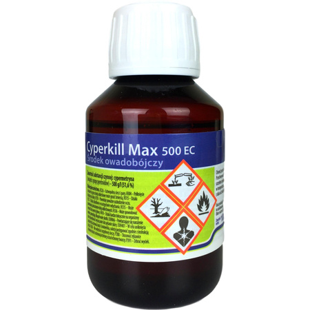 Cyperkill Max 500 EC 100ml UPL