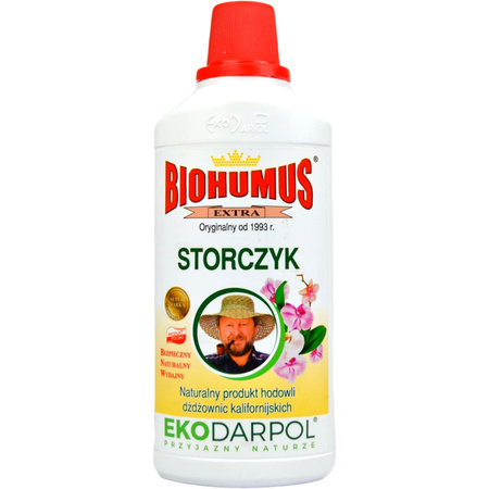 Biohumus Extra Orchidee 0.5L Ekodarpol