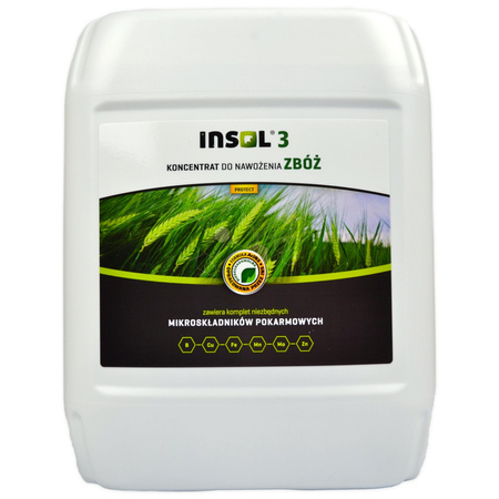 Insol 3 Zboża 5L INS
