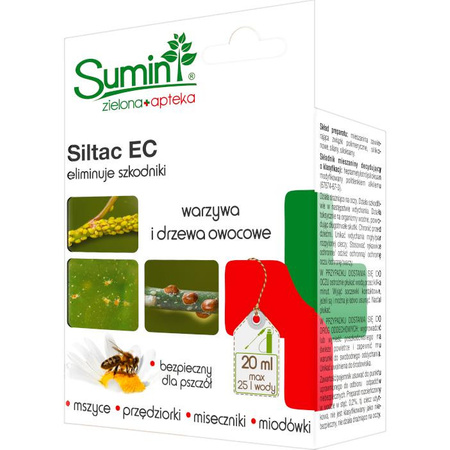 Bio Siltac EC 20ml Sumin