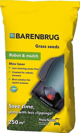 Trawa Robot & Mulch 5kg Barenbrug