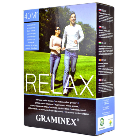 Grass Relax Graminex 1kg Rolimpex