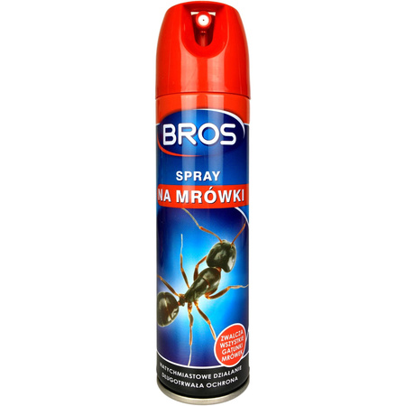 Sprej proti mravencům 150ml Bros