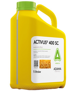 Activus 400 SC 5L Adama