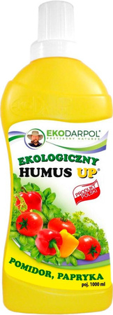 Humus Up Pomidor Papryka 1L Ekodarpol