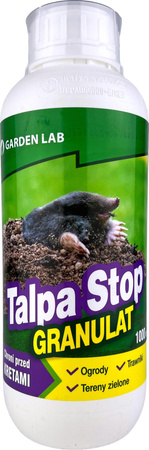 Talpa Stop cârtiță pelete 1000ml Garden Lab