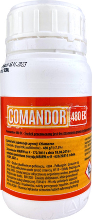 Comandor 480 EC 0,25L Albaugh