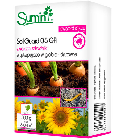 SoilGuard 0,5 GR 500g Sumin