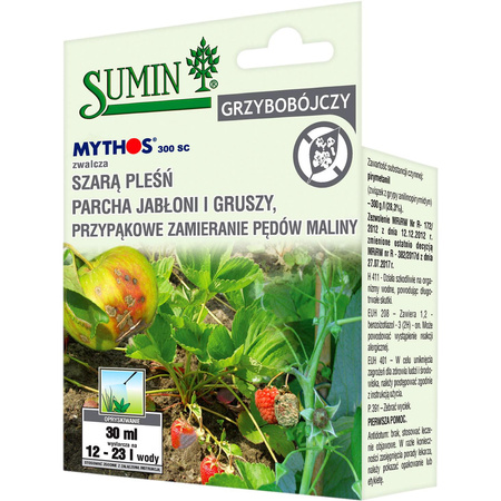 Mythos 300 SC 30ml Sumin