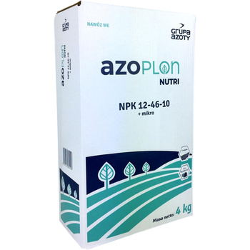 Azoplon Nutri 12-46-10 4kg