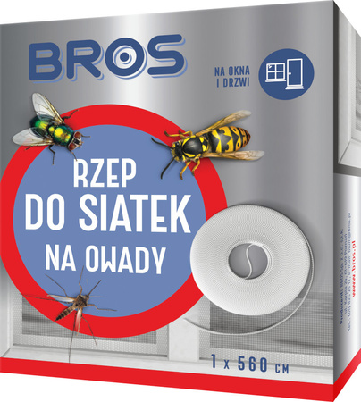 Velcro pentru plase 5.6M Bros