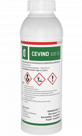 Cevino 500SC 1L Innvigo