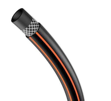 Wąż ogrodowy CARAT 3/4" - 50m Bradas