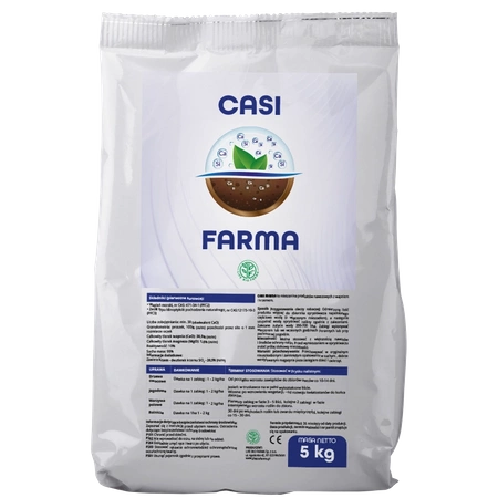 Casi Farma 5kg Life Bio Farma /îngrășământ pe bază de siliciu-calciu/