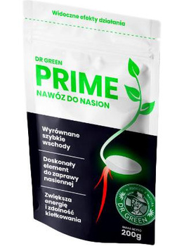 Nawóz donasienny Prime 200g Dr Green