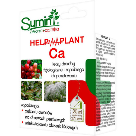 Nápověda Plant Ca 20ml Sumin