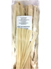 Benzi de film calandrat K scurt 25cm x 12mm | 1kg aprox. 1900pc