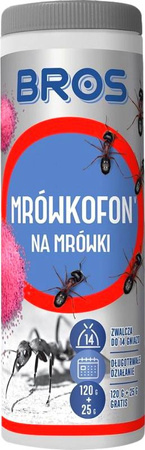 Mrówkofon na mrówki 120g Bros