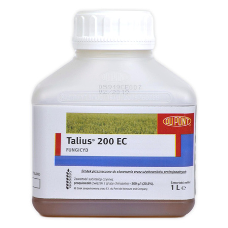 Talius 200 EC 1L DuPont