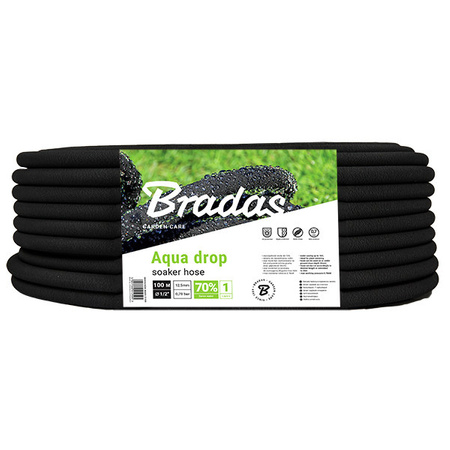 Zavlažovací hadice AQUA-DROP 1/2-100M Bradas