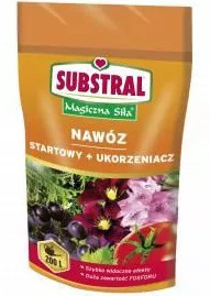 Nawóz startowy + ukorzeniacz Magiczna Siła Substra