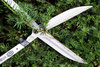 Nůžky na živý plot 63cm FELCO 250-63