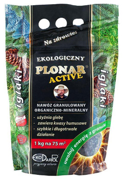 Plonar Iglak 1kg Ekodarpol