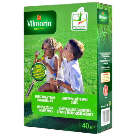 Trawa Uniwersalna 1kg Vilmorin