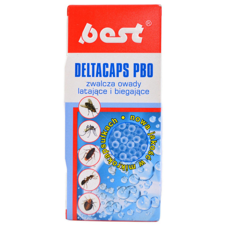 Deltacaps Pro 50ml Best-Pest