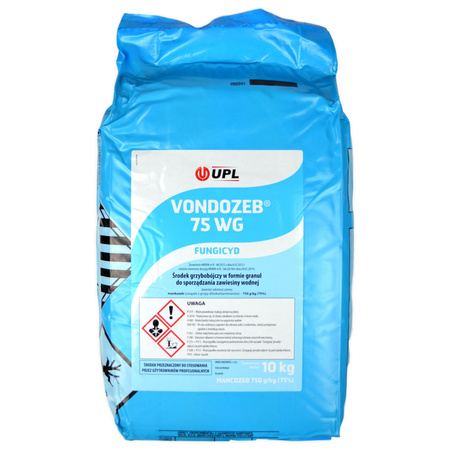 Vondozeb 75 WG 10kg UPL