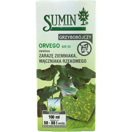 Orvego 525 SC 100ml Sumin