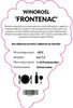 Vinná réva Frontenac