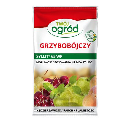 Nawóz dolistny do sadów 4kg Dr Green