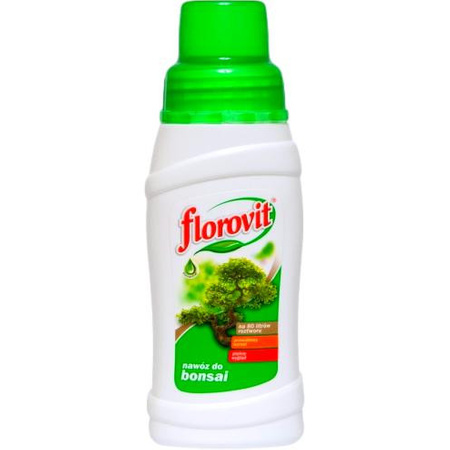 Nawóz do bonsai 0,25L Florovit Inco