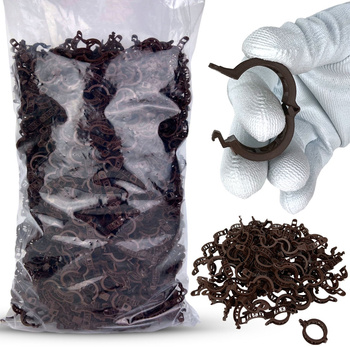 Klip na rajčata a význam BRONZ 1000ks