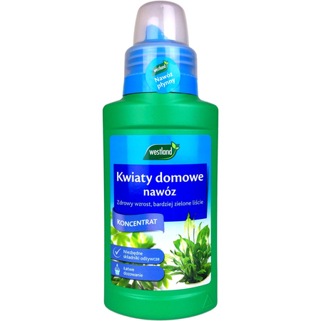 Nawóz płynny do kwiatów domowych 250ml Westland