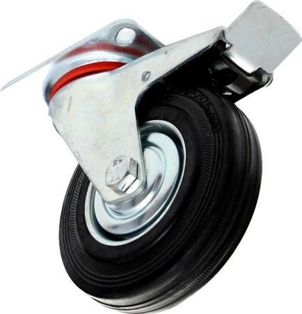 Roată de frână 125mm KD467