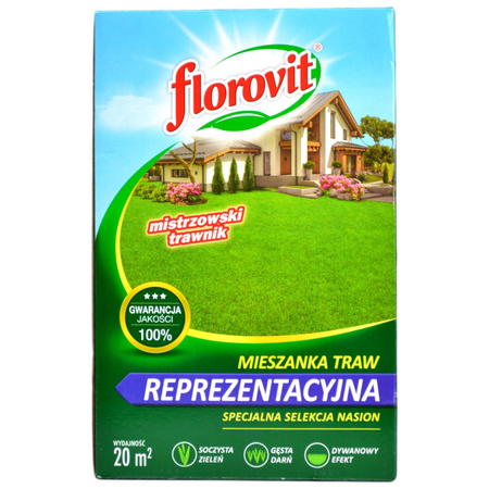 Trawa Reprezentacyjna 0,5kg Inco