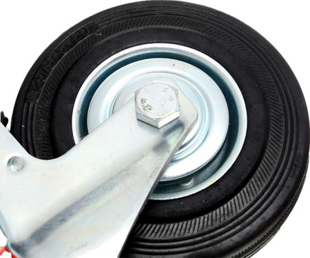 Roată de frână 125mm KD467