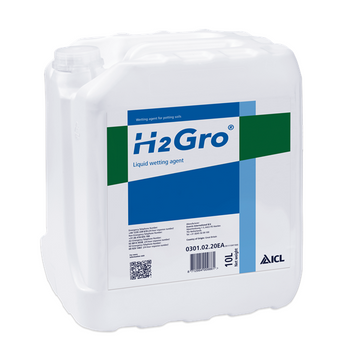 Wasseraufbereiter H2Gro 2x10L ICL