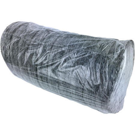 Plstěný kotouč na květináče o průměru 25 cm 100 ks