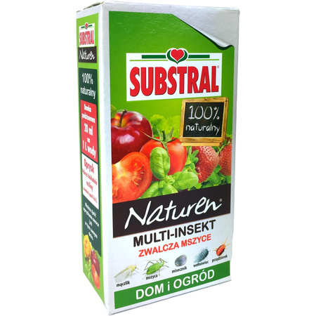 Multi Insekt Naturen 250ml Substral