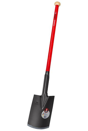 Szpadel MOCY ostrze 5mm KRAFTSPATEN 92cm Idealspaten