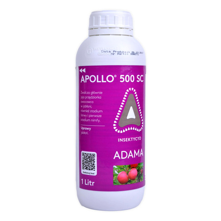 Apollo 500 SC 1L Adama