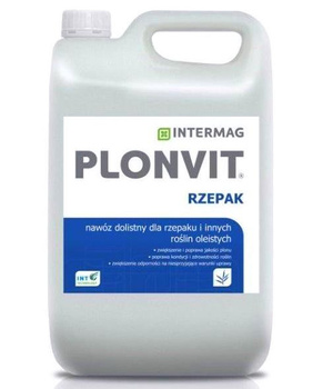 Plonvit semințe de rapiță 5L Intermag