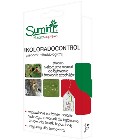 Koloradocontrol 10g Sumin