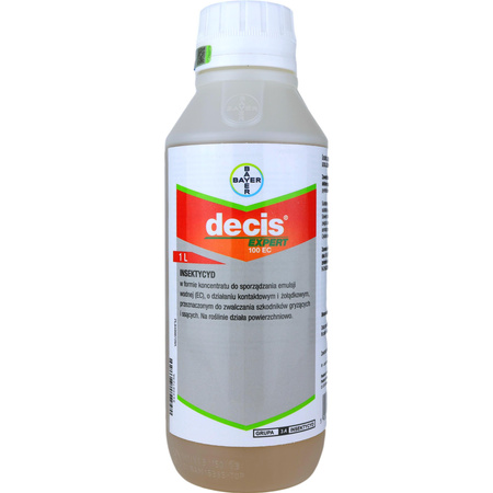 Decis Expert 100Ec 1L Bayer